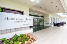 Ferienwohnung in Torremolinos - WintowinRentals Executive-Wohnung im OCEAN HOUSE Complex