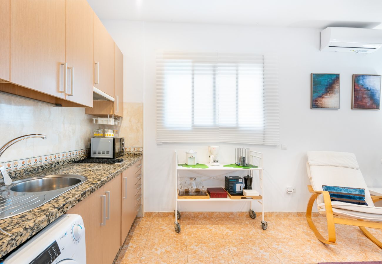 Ferienwohnung in Málaga - WintowinRentals Great Apartment, Amazing Location in Parque Mediterráneo