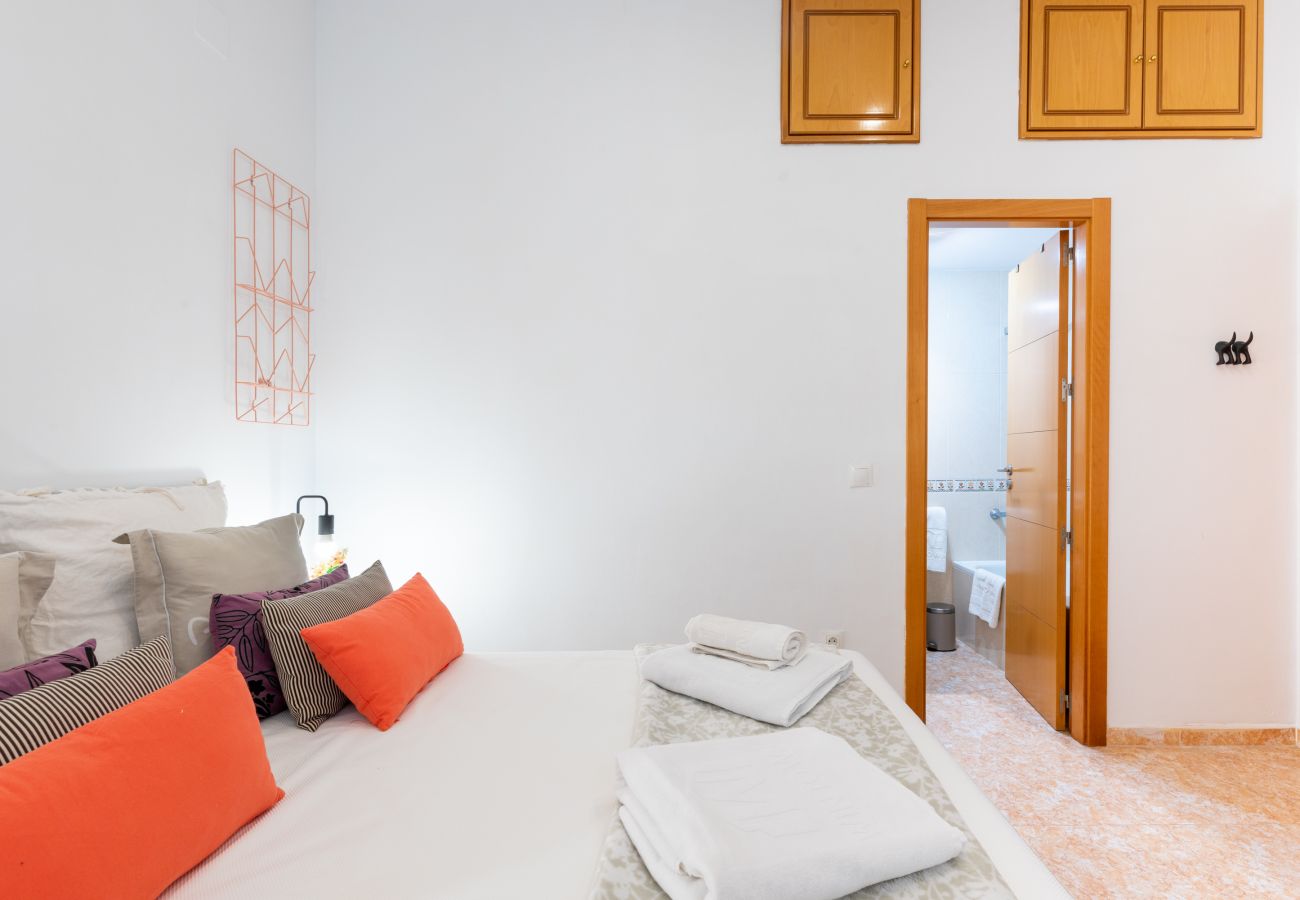 Ferienwohnung in Málaga - WintowinRentals Great Apartment, Amazing Location in Parque Mediterráneo