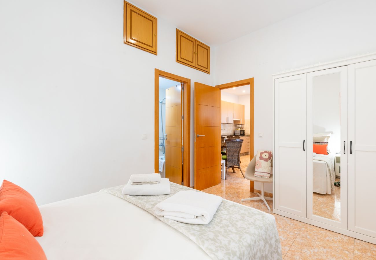 Ferienwohnung in Málaga - WintowinRentals Great Apartment, Amazing Location in Parque Mediterráneo