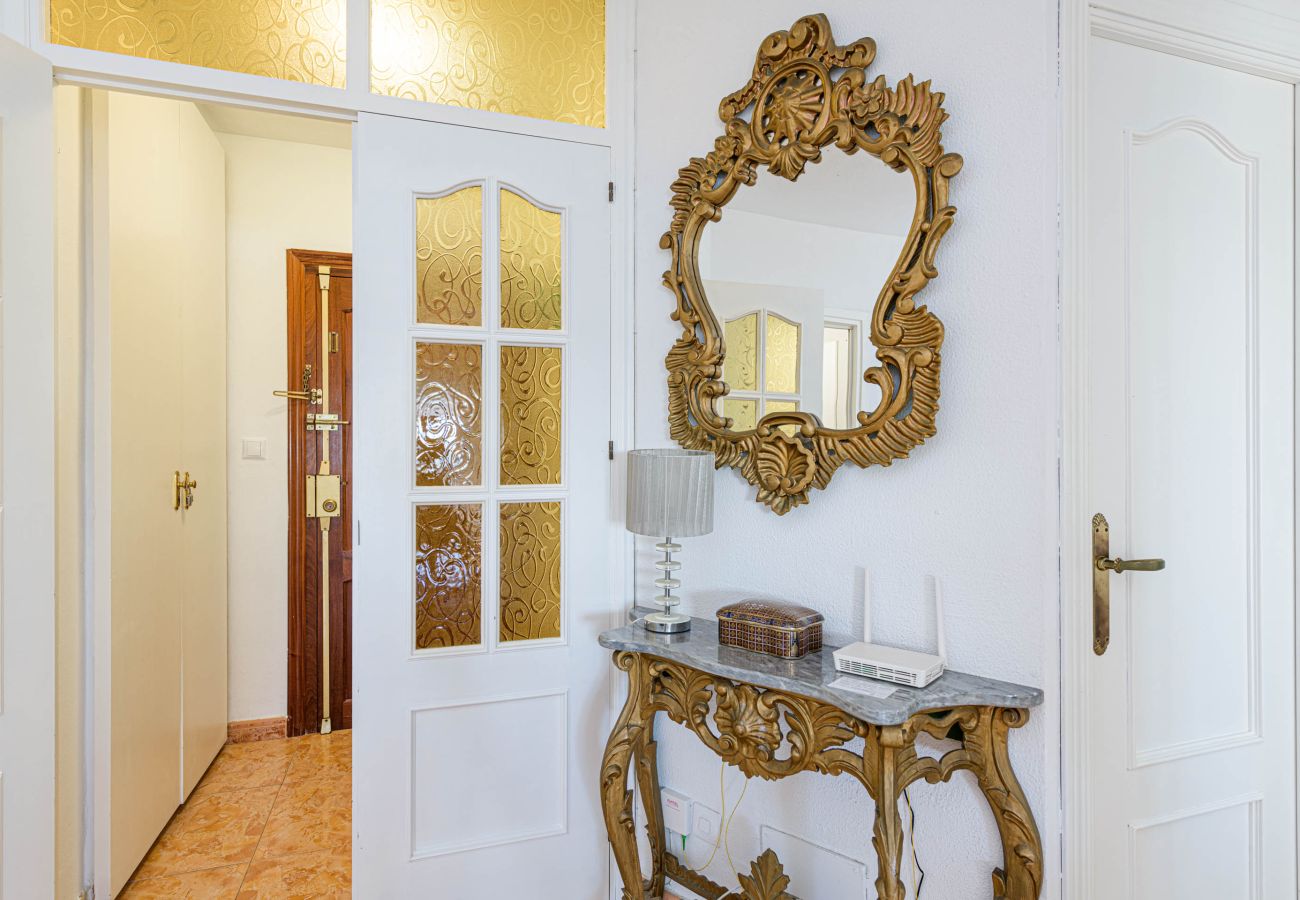 Ferienwohnung in Fuengirola - Great Location and Frontal Sea View Fuengirola