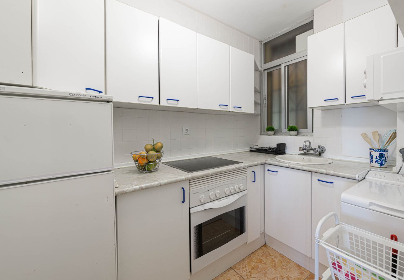 Ferienwohnung in Fuengirola - Great Location and Frontal Sea View Fuengirola