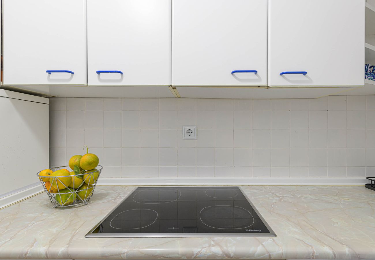 Ferienwohnung in Fuengirola - Great Location and Frontal Sea View Fuengirola