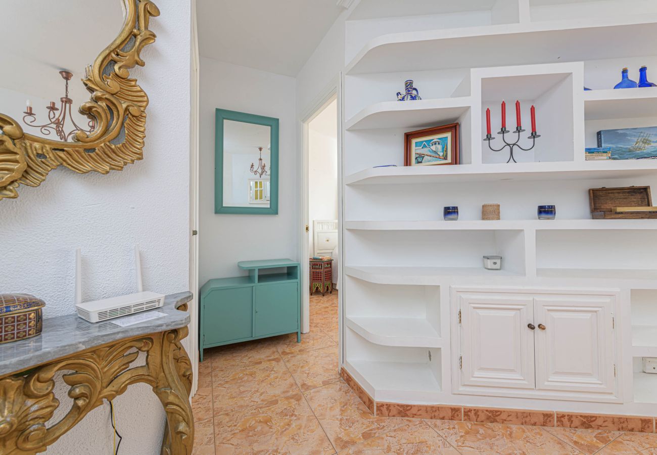 Ferienwohnung in Fuengirola - Great Location and Frontal Sea View Fuengirola