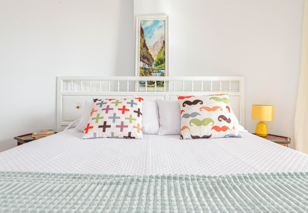 Ferienwohnung in Fuengirola - Great Location and Frontal Sea View Fuengirola