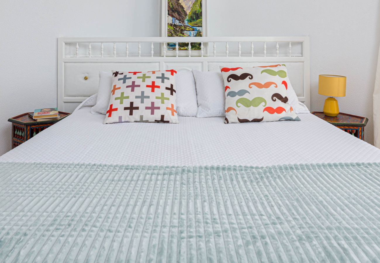 Ferienwohnung in Fuengirola - Great Location and Frontal Sea View Fuengirola