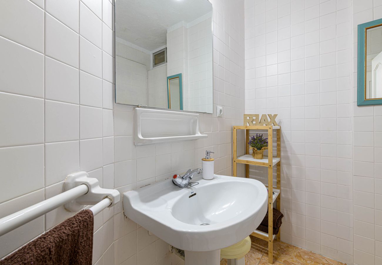 Ferienwohnung in Fuengirola - Great Location and Frontal Sea View Fuengirola