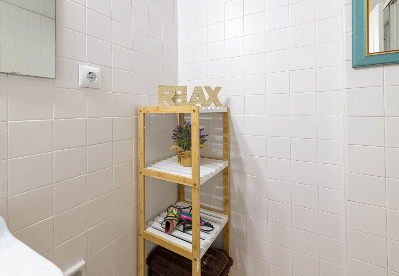 Ferienwohnung in Fuengirola - Great Location and Frontal Sea View Fuengirola