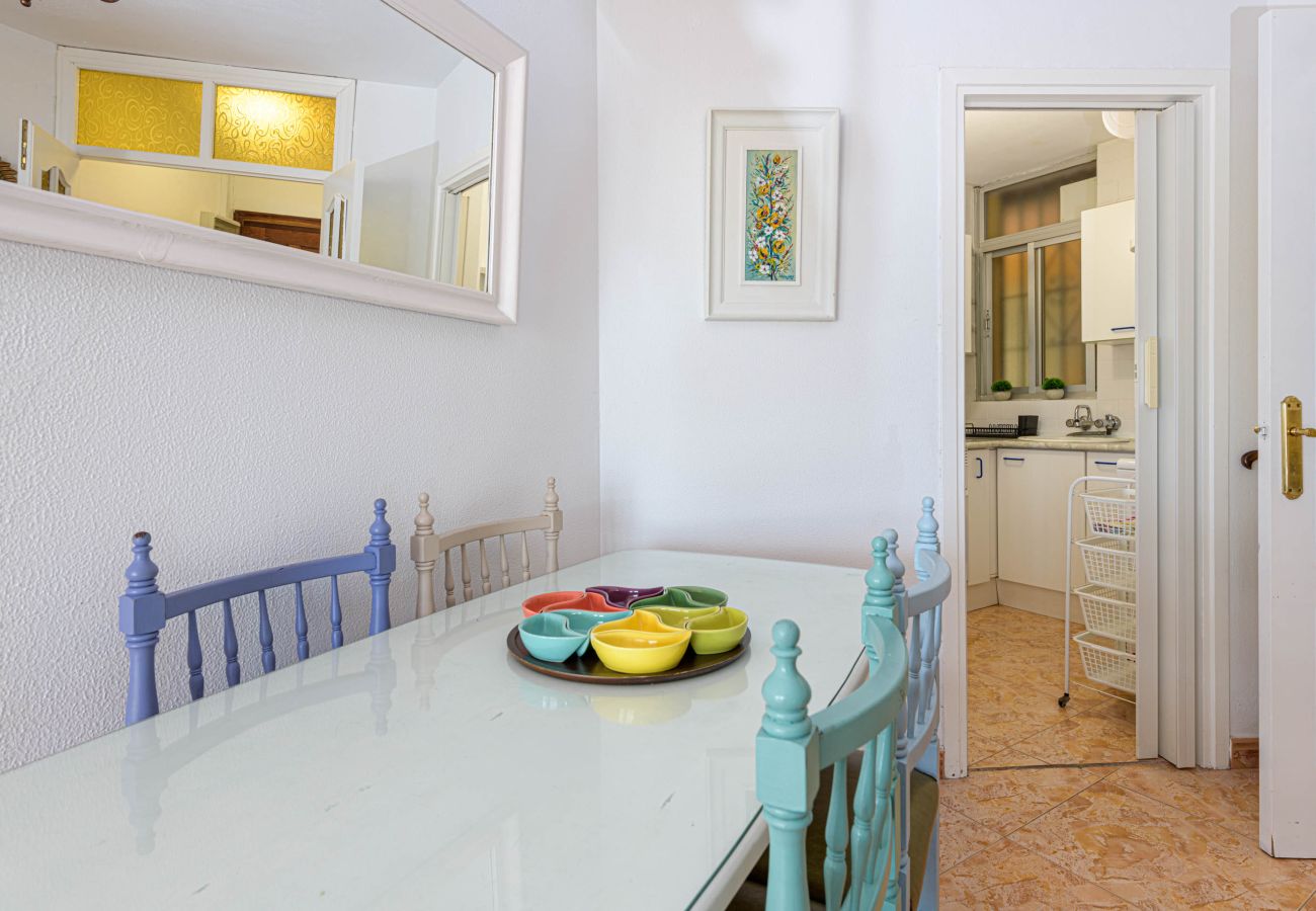 Ferienwohnung in Fuengirola - Great Location and Frontal Sea View Fuengirola