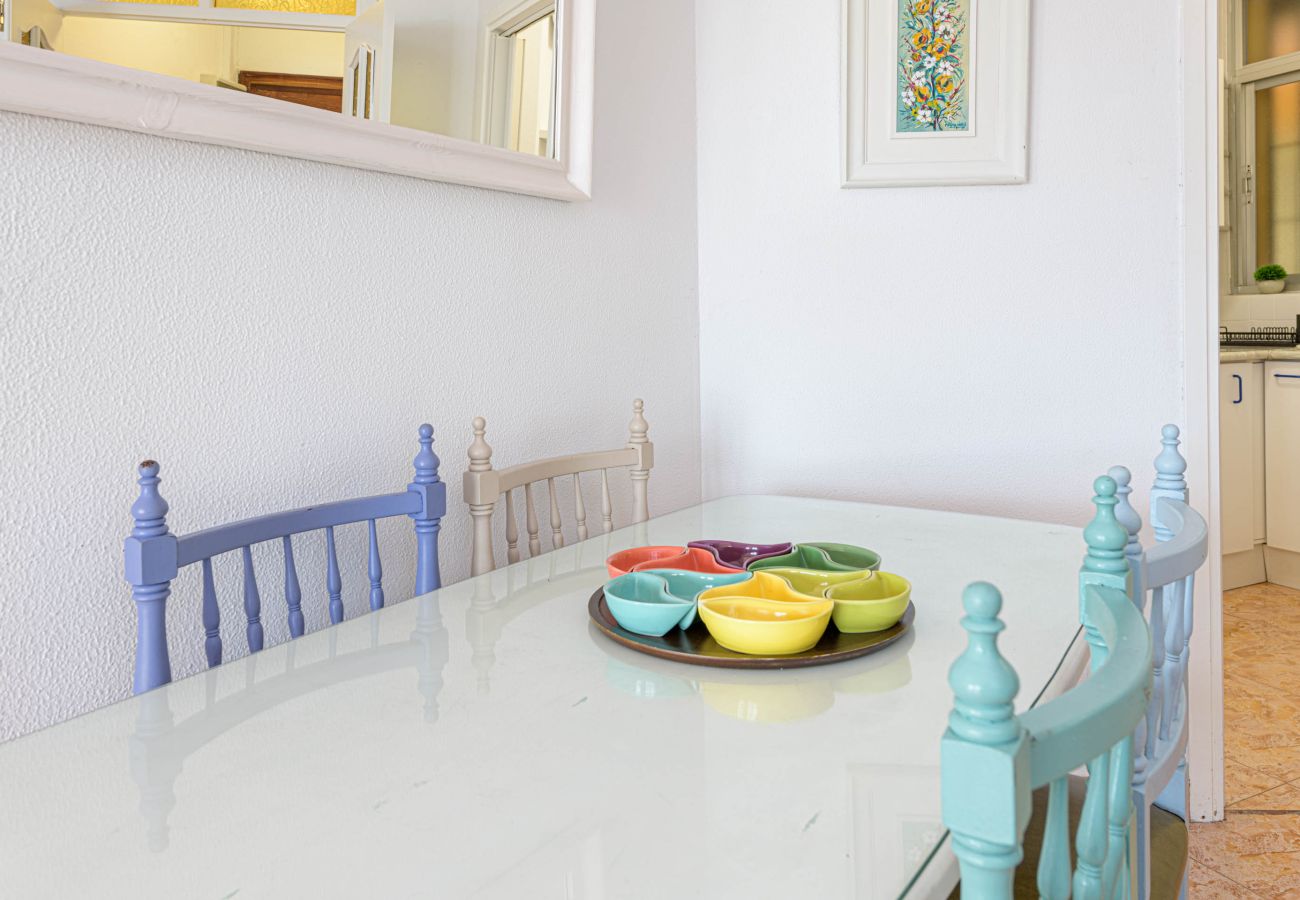 Ferienwohnung in Fuengirola - Great Location and Frontal Sea View Fuengirola