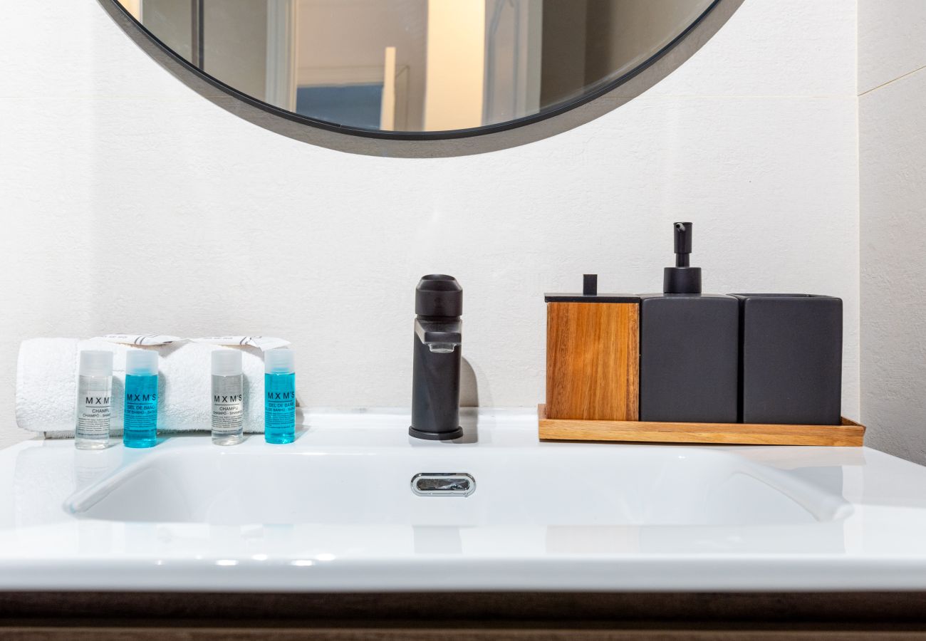 Ferienwohnung in Málaga - Your Home Steps from the Center