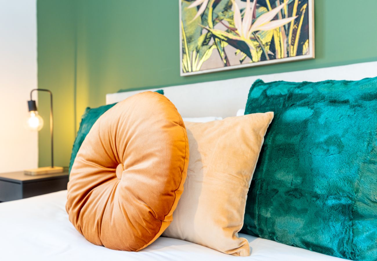 Ferienwohnung in Málaga - Your Home Steps from the Center