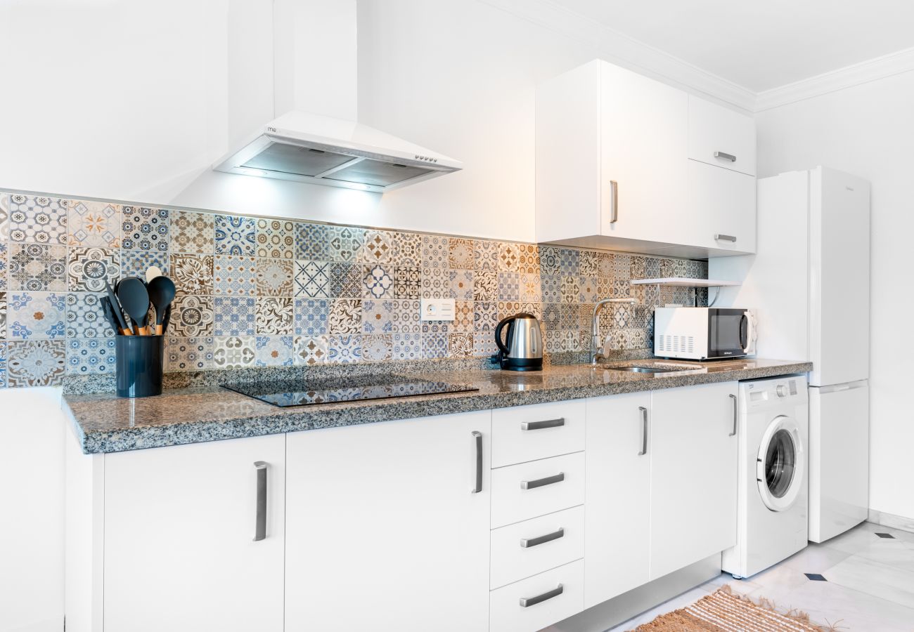 Ferienwohnung in Málaga - Your Home Steps from the Center