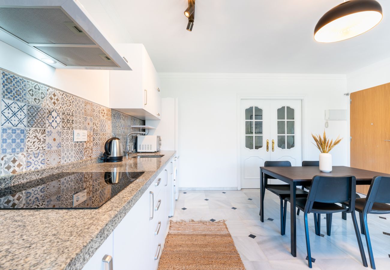 Ferienwohnung in Málaga - Your Home Steps from the Center