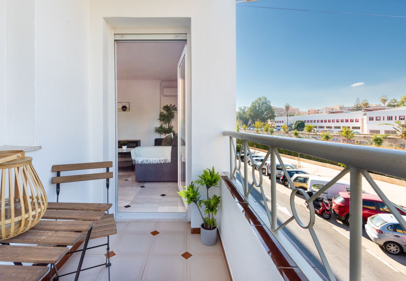 Ferienwohnung in Málaga - Your Home Steps from the Center
