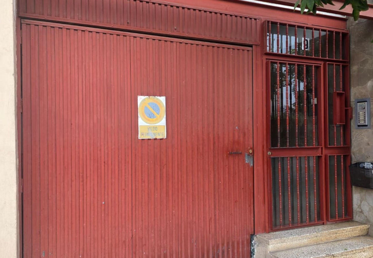 Ferienwohnung in Málaga - Your Home Steps from the Center