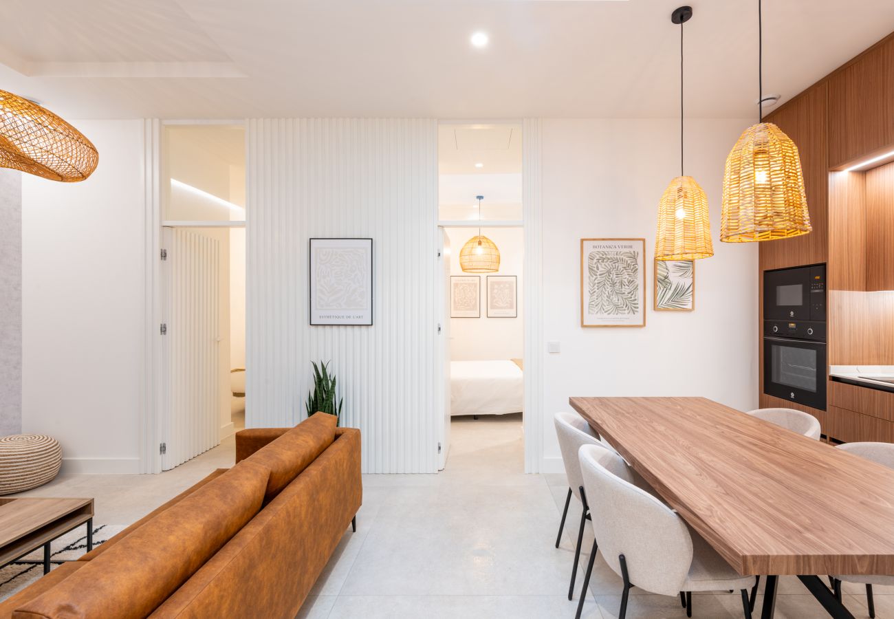 Ferienwohnung in Málaga - WintowinRentals Alamos 23