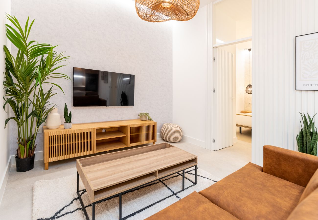 Ferienwohnung in Málaga - WintowinRentals Alamos 23