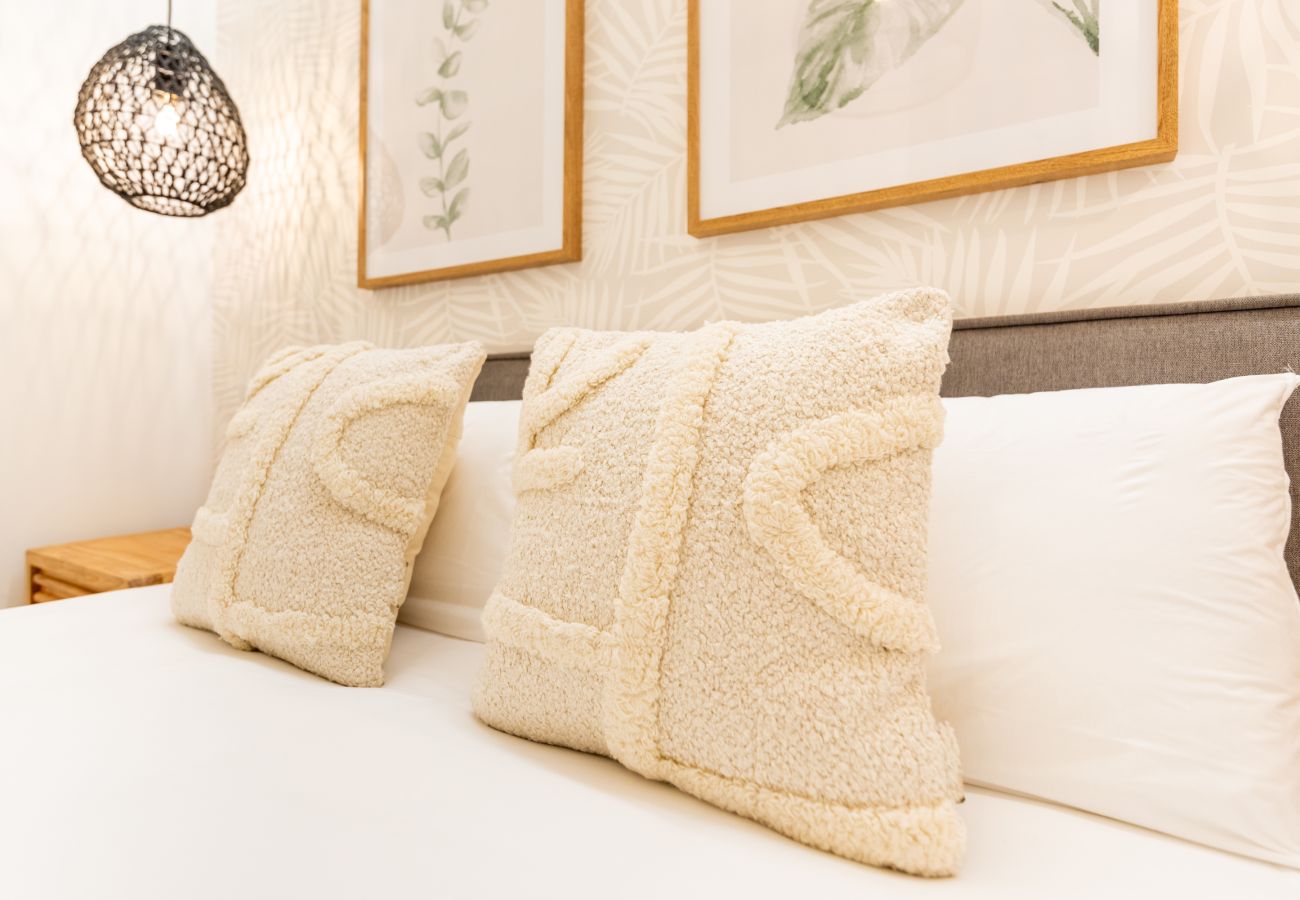 Ferienwohnung in Málaga - WintowinRentals Alamos 23