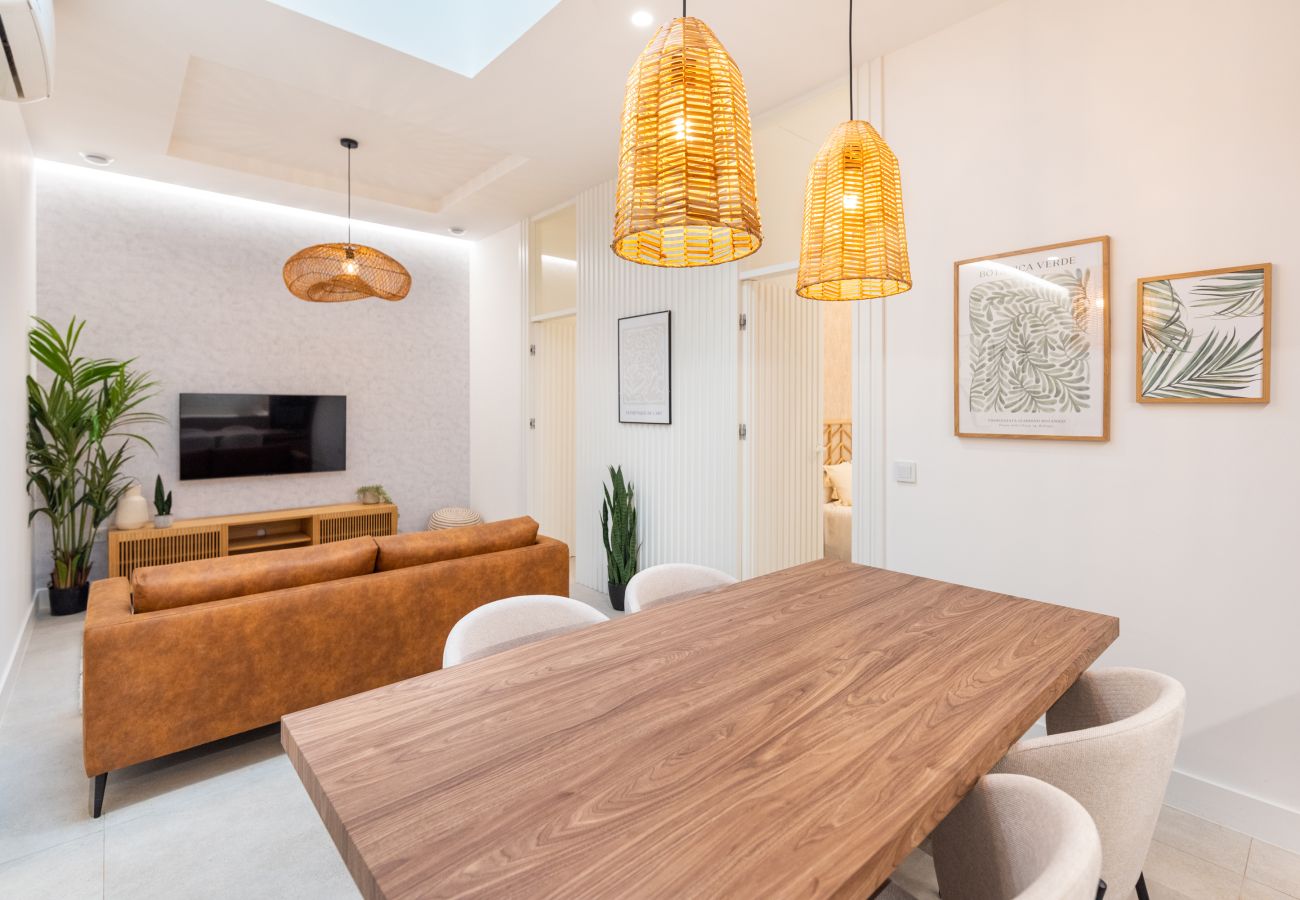 Ferienwohnung in Málaga - WintowinRentals Alamos 23