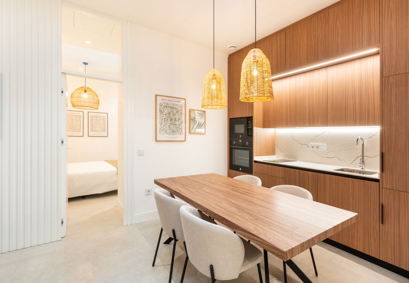 Ferienwohnung in Málaga - WintowinRentals Alamos 23