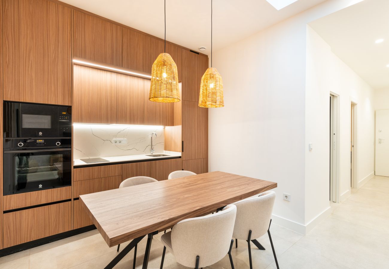 Ferienwohnung in Málaga - WintowinRentals Alamos 23