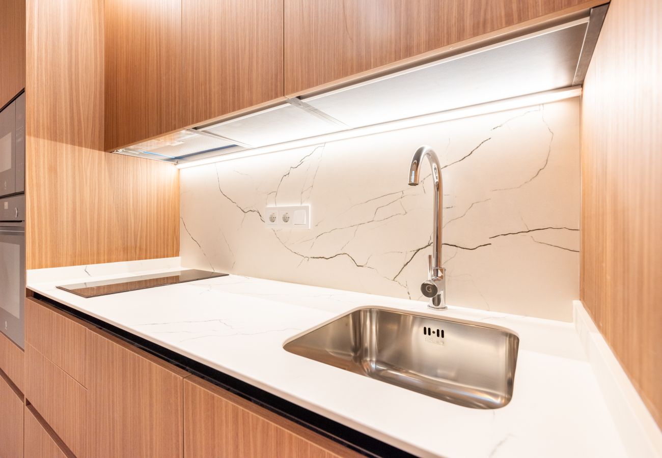 Ferienwohnung in Málaga - WintowinRentals Alamos 23