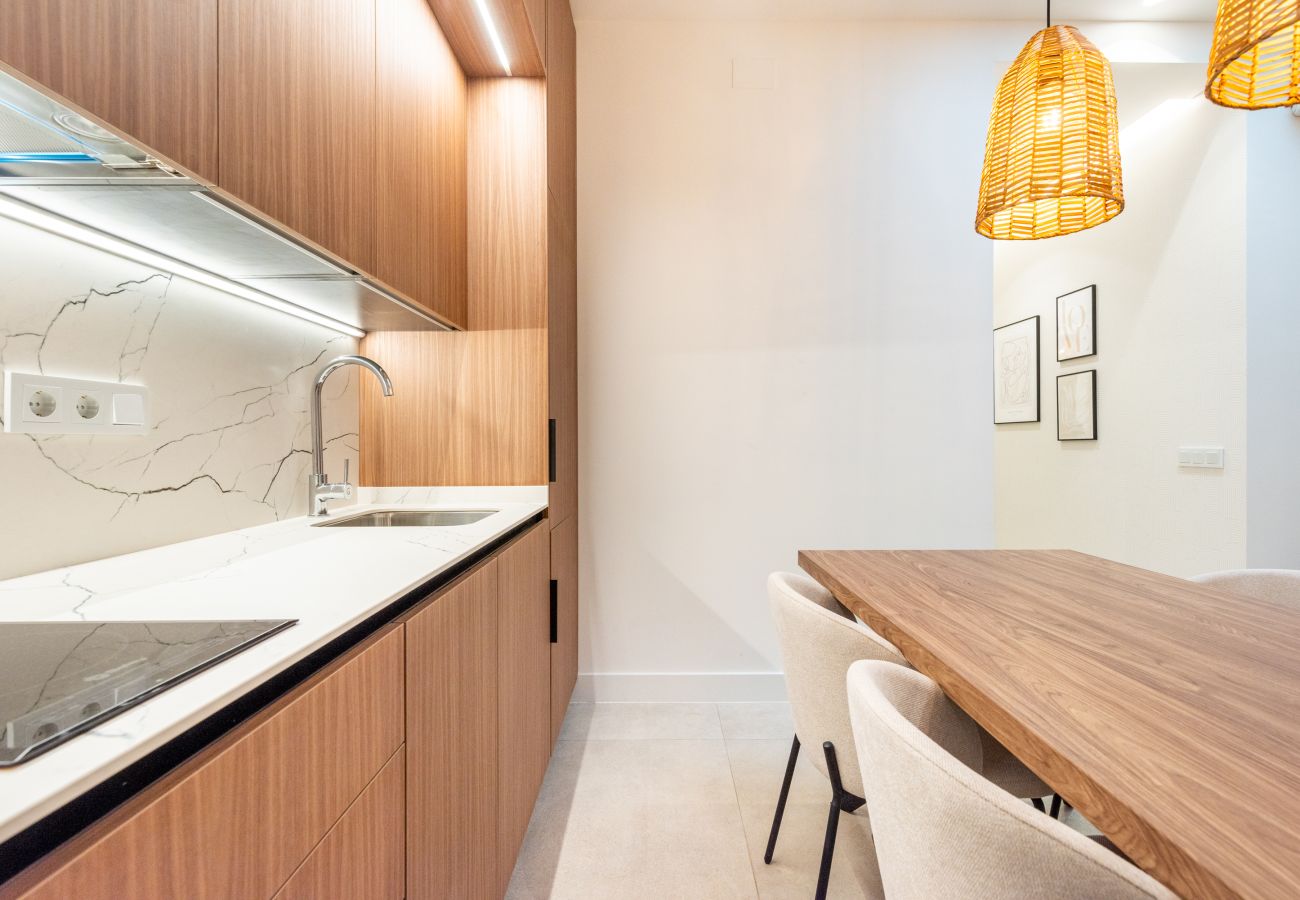 Ferienwohnung in Málaga - WintowinRentals Alamos 23