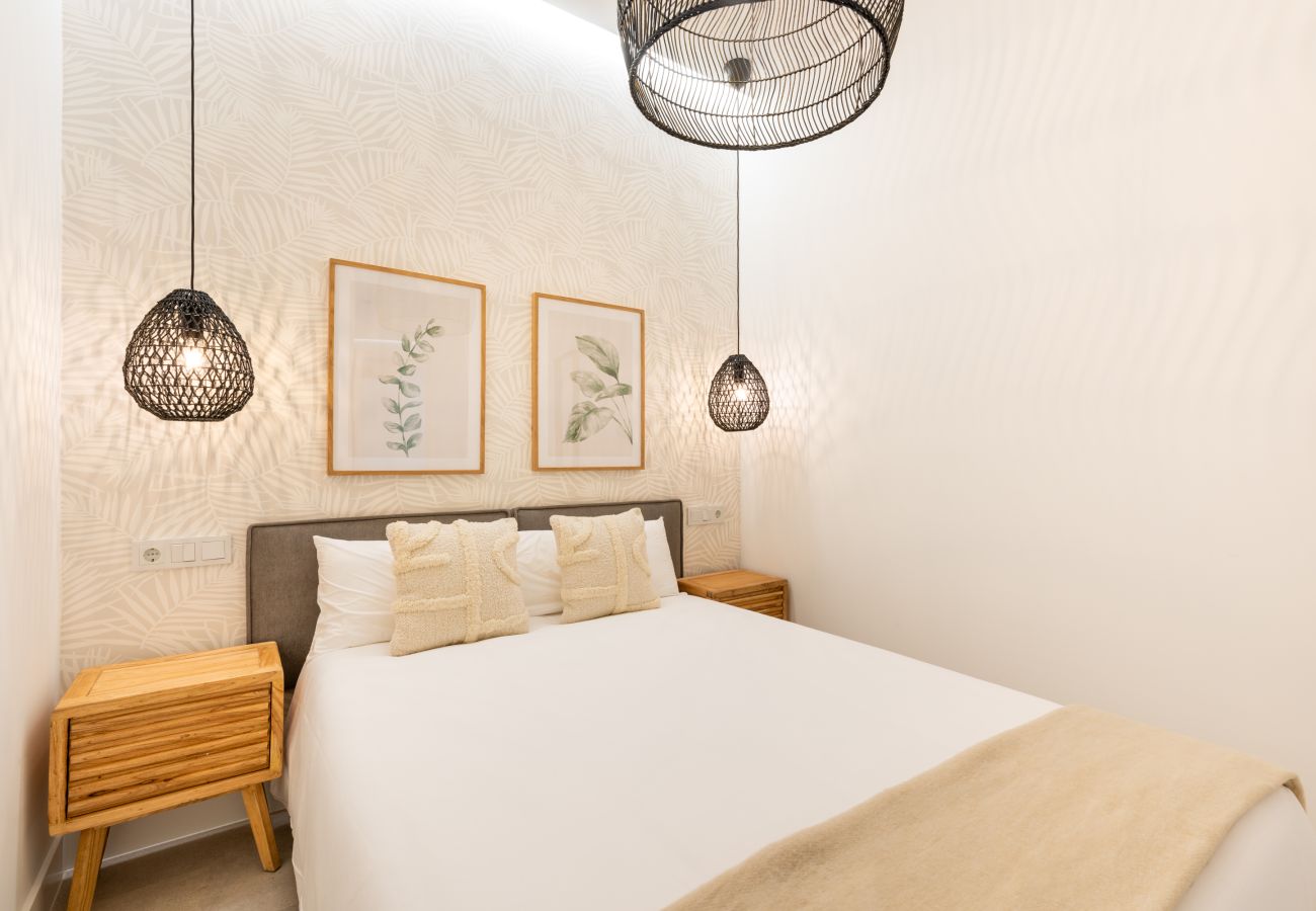 Ferienwohnung in Málaga - WintowinRentals Alamos 23