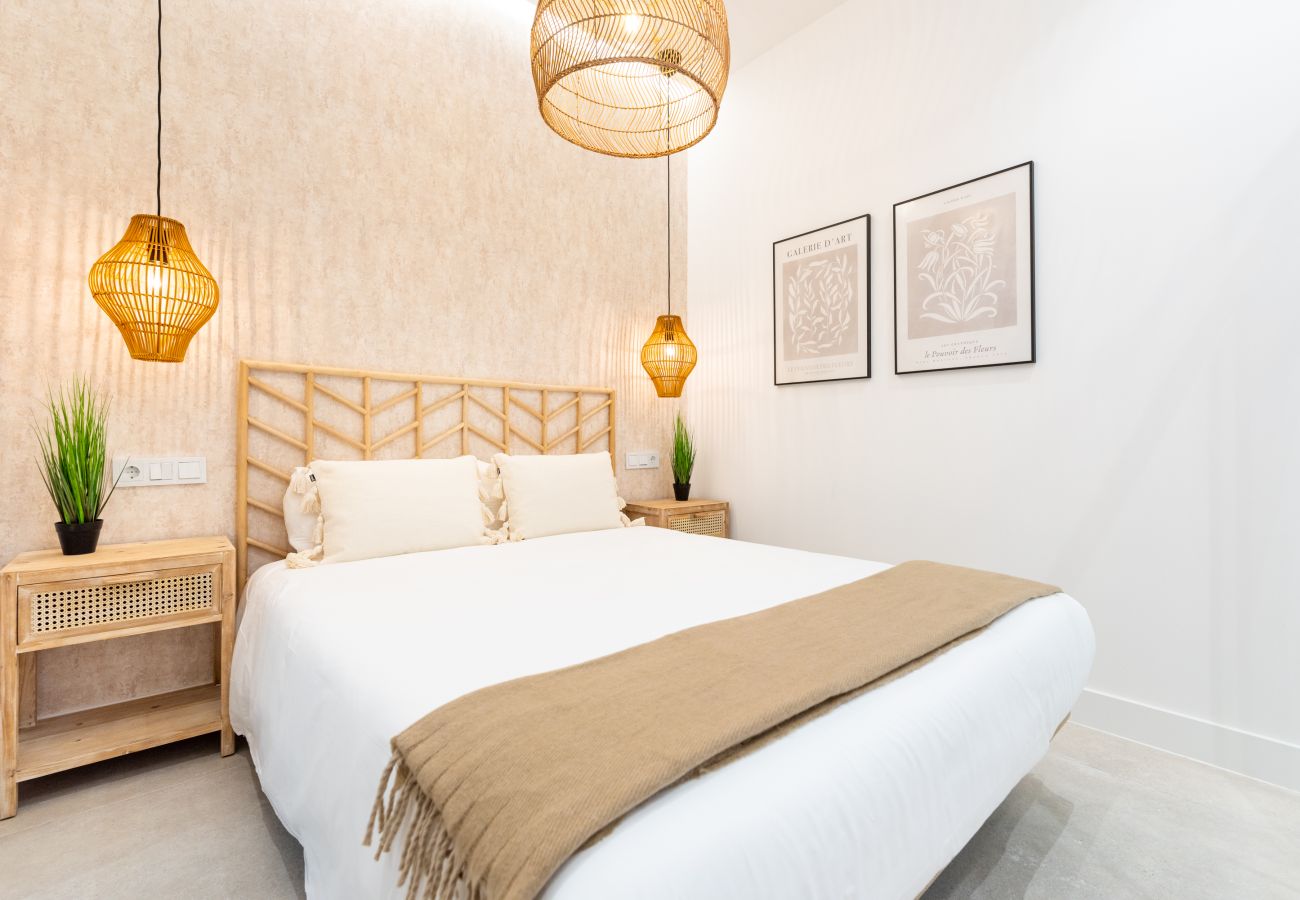 Ferienwohnung in Málaga - WintowinRentals Alamos 23