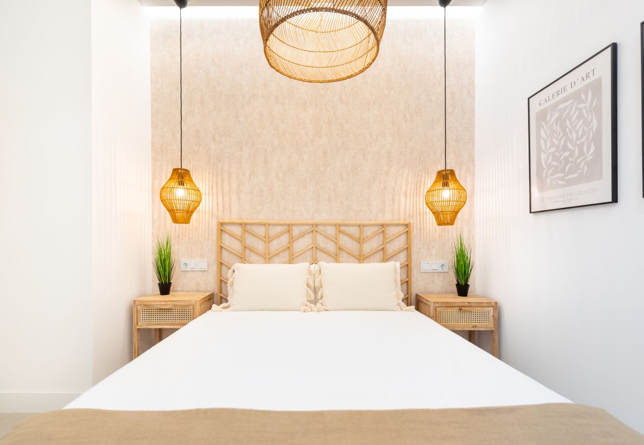 Ferienwohnung in Málaga - WintowinRentals Alamos 23