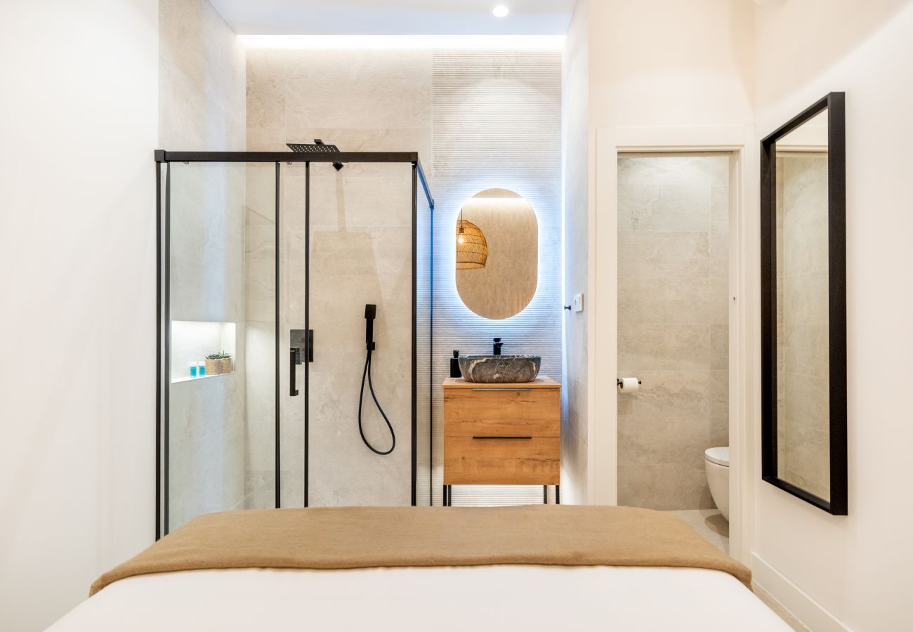 Ferienwohnung in Málaga - WintowinRentals Alamos 23