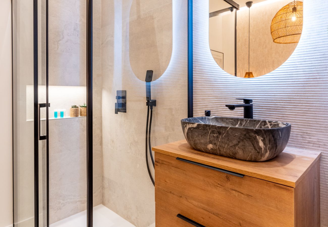 Ferienwohnung in Málaga - WintowinRentals Alamos 23