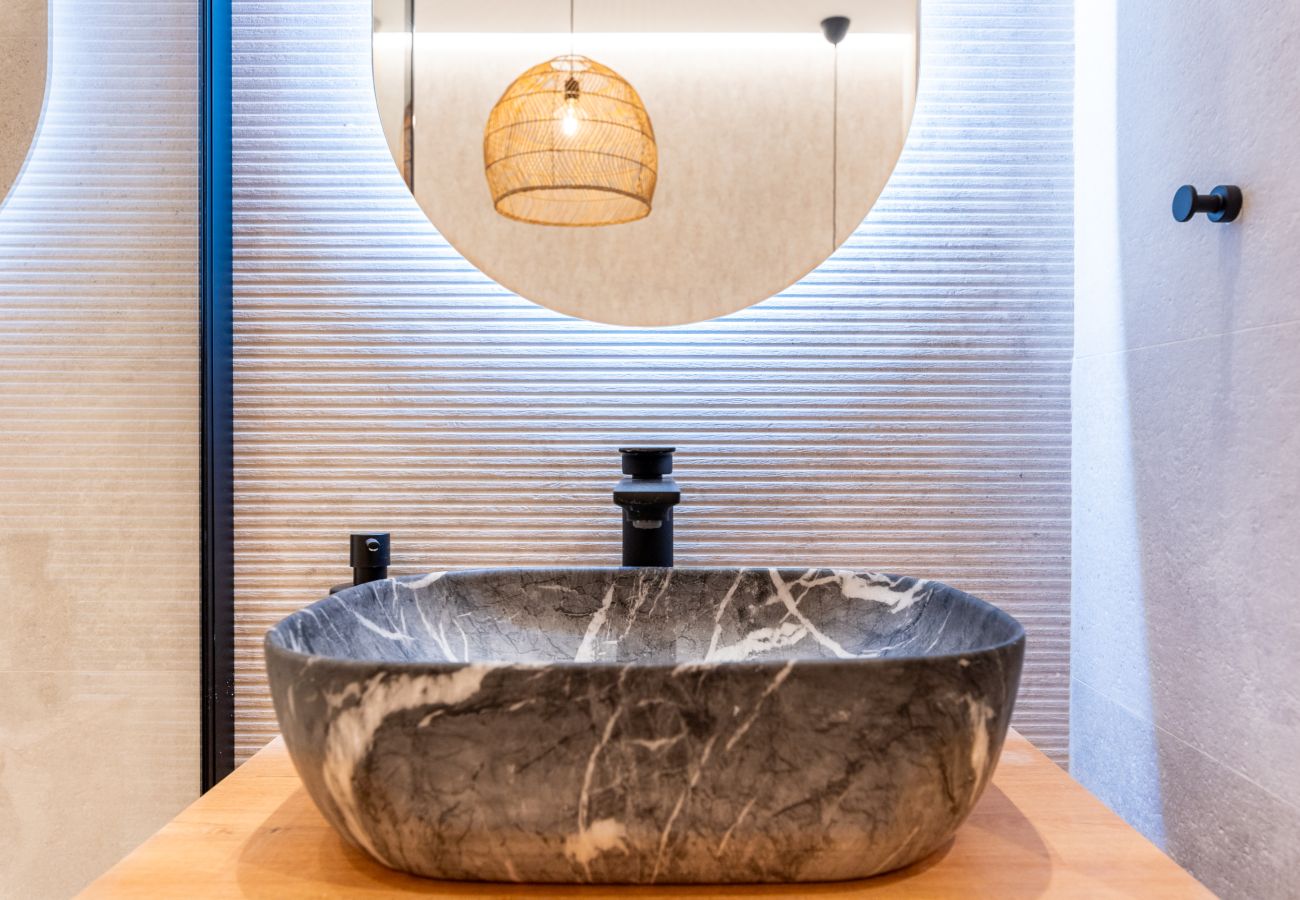 Ferienwohnung in Málaga - WintowinRentals Alamos 23