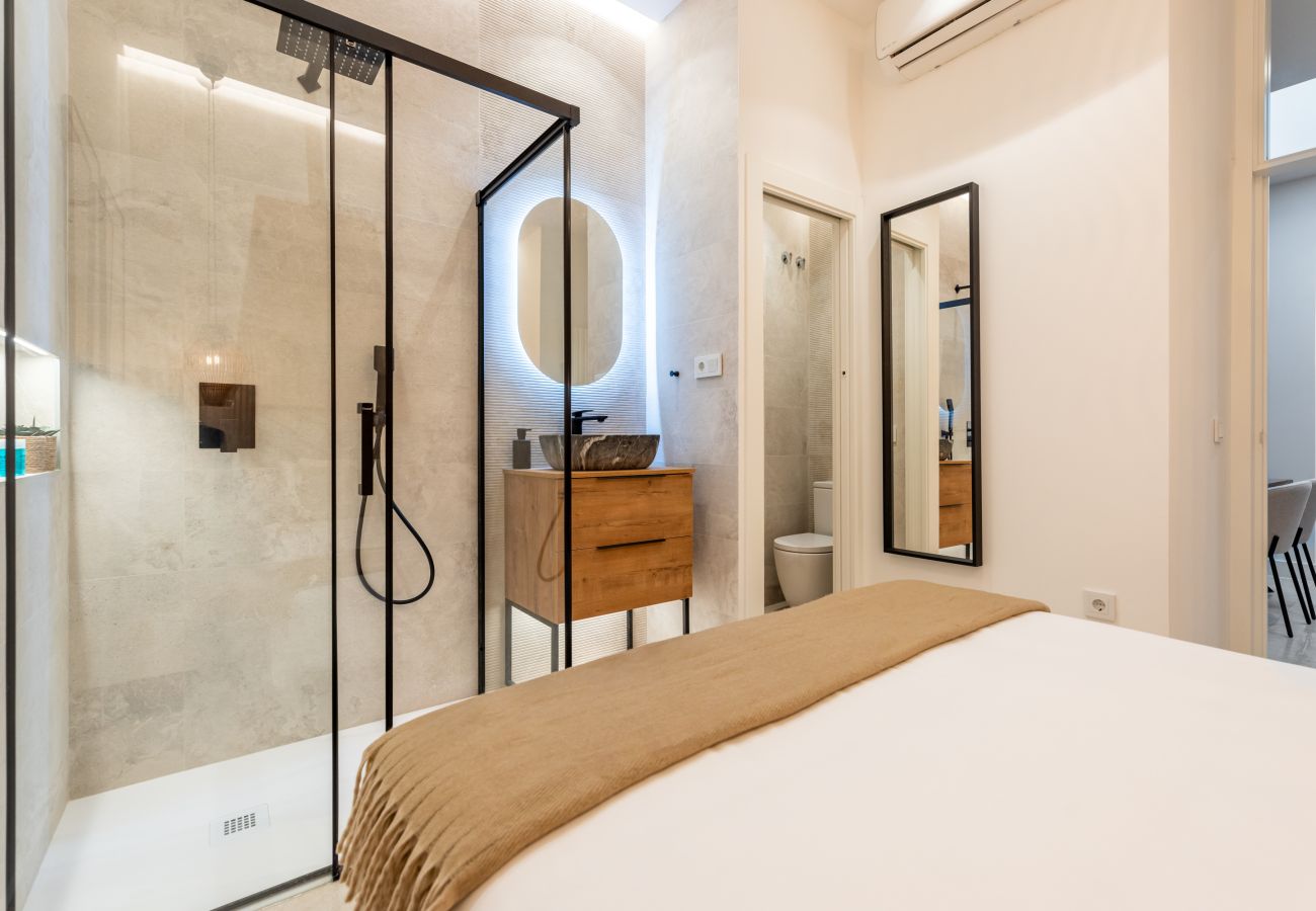 Ferienwohnung in Málaga - WintowinRentals Alamos 23