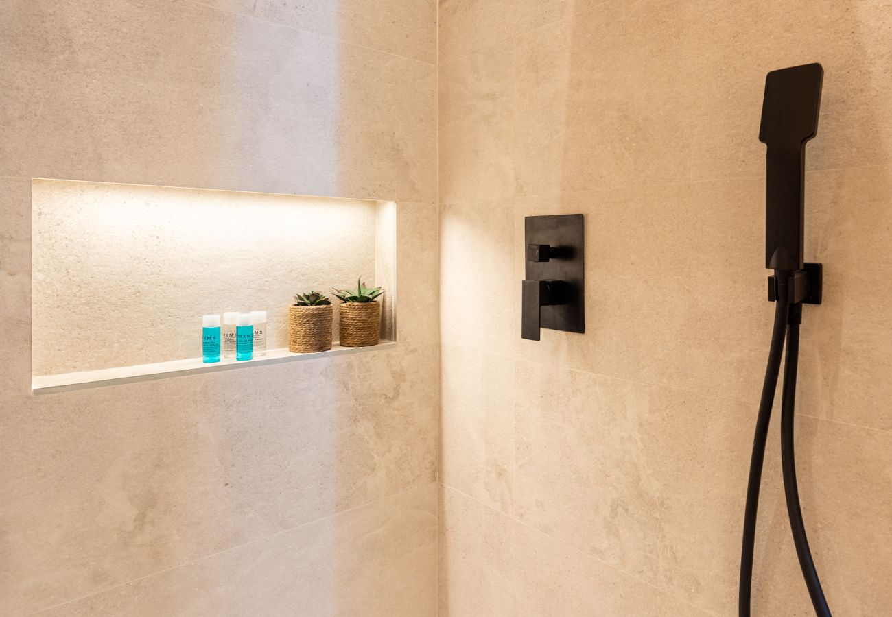 Ferienwohnung in Málaga - WintowinRentals Alamos 23