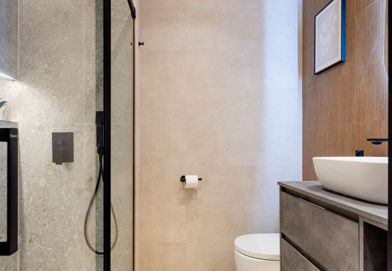 Ferienwohnung in Málaga - WintowinRentals Alamos 23