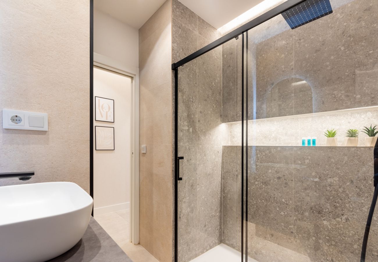 Ferienwohnung in Málaga - WintowinRentals Alamos 23