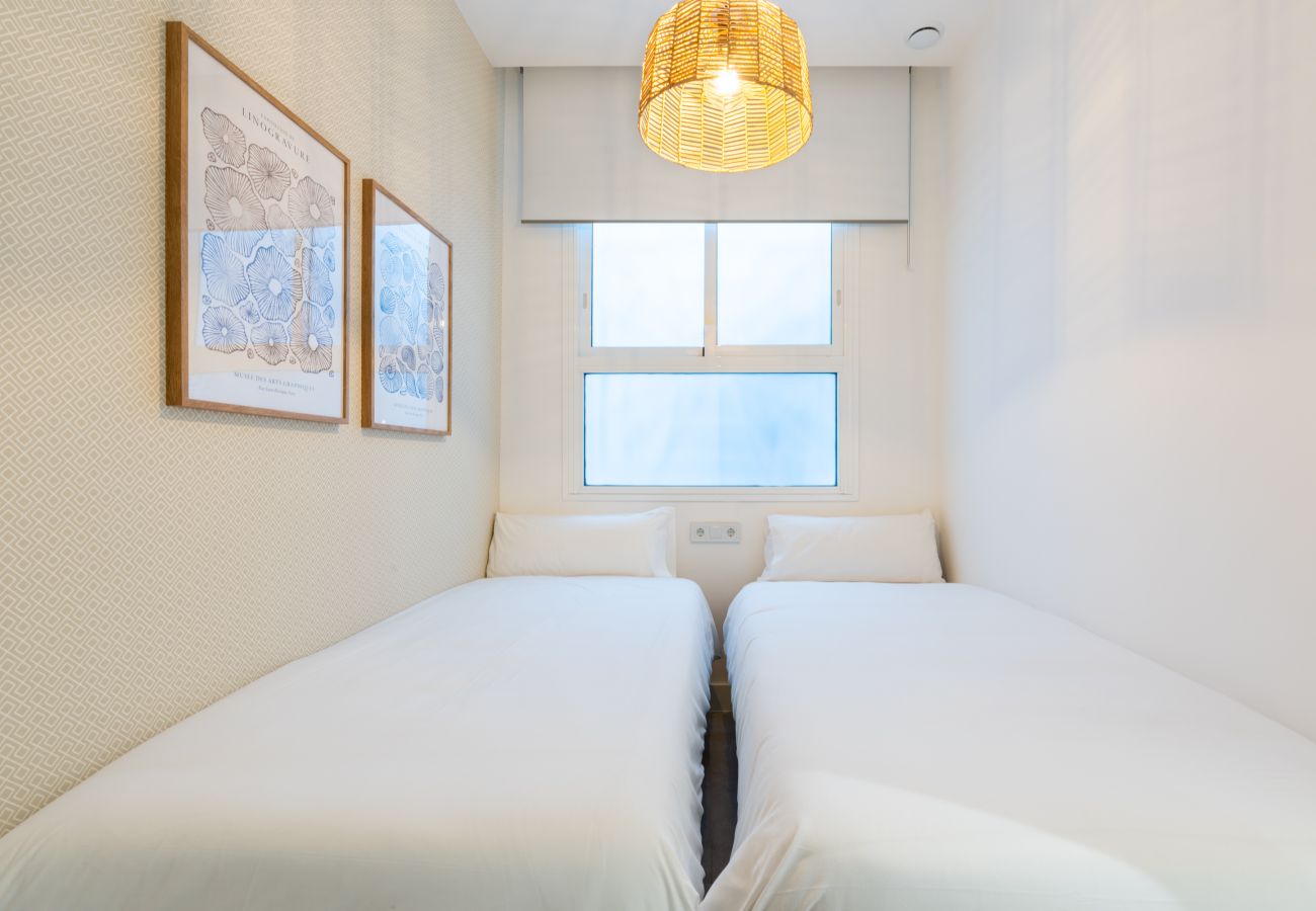 Ferienwohnung in Málaga - WintowinRentals Alamos 23