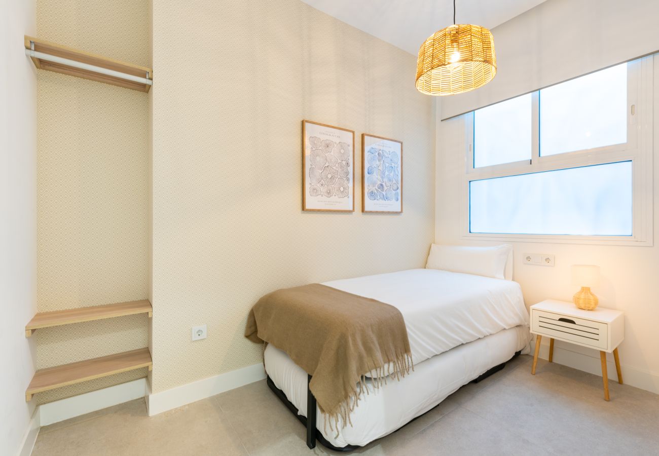 Ferienwohnung in Málaga - WintowinRentals Alamos 23