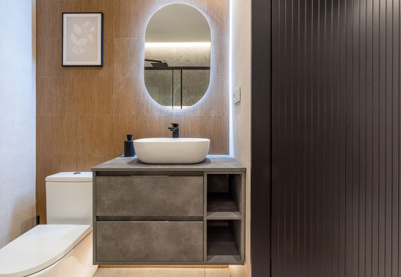 Ferienwohnung in Málaga - WintowinRentals Alamos 23