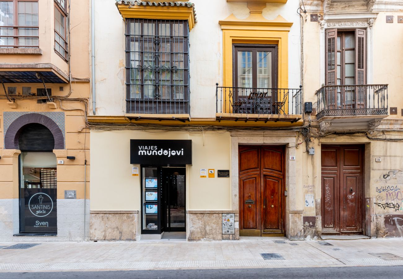 Ferienwohnung in Málaga - WintowinRentals Alamos 23