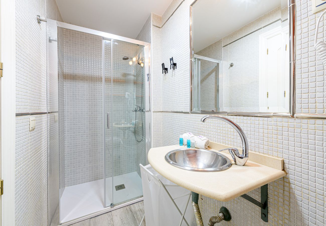 Studio in Málaga - SUNSHINE APARTMENT Centro Histórico