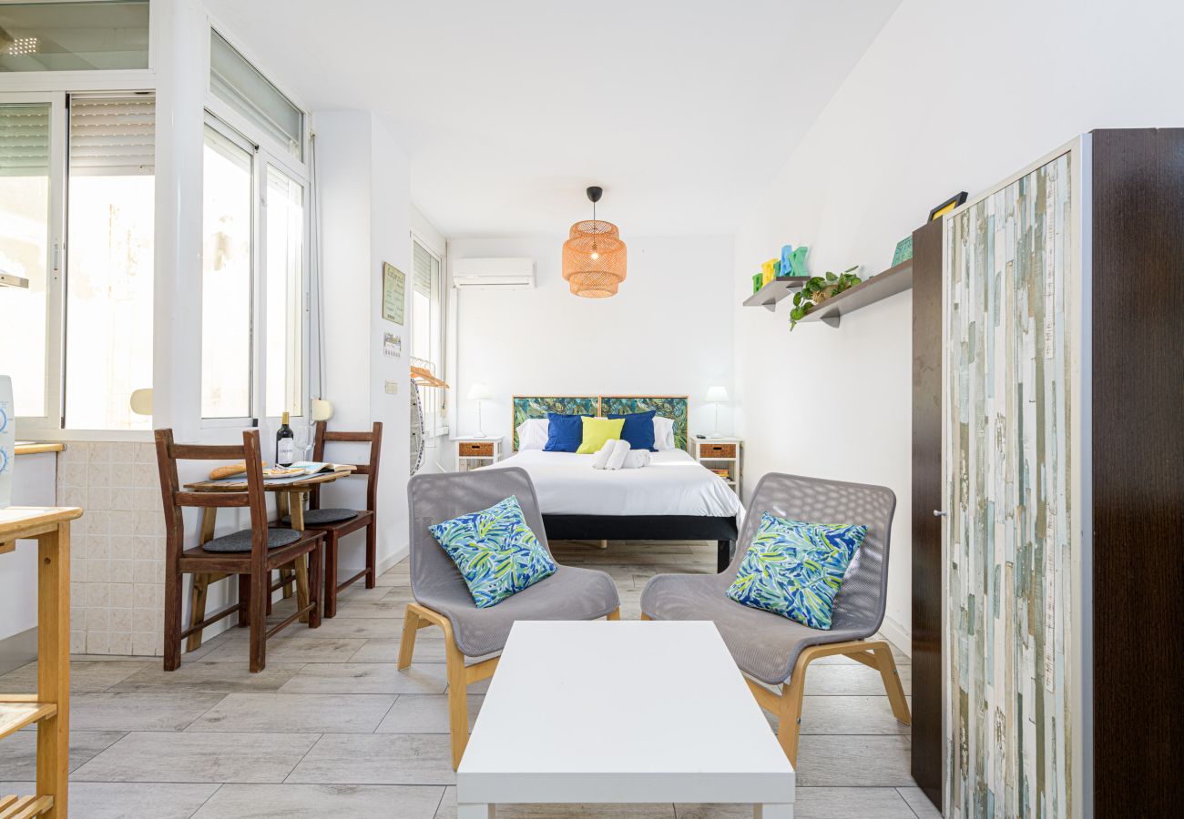 Studio in Málaga - SUNSHINE APARTMENT Centro Histórico