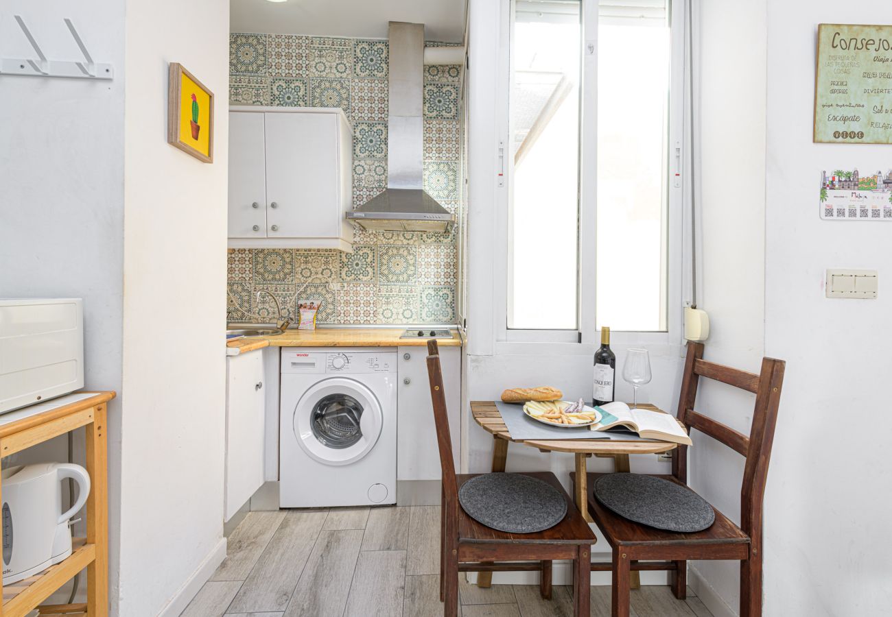 Studio in Málaga - SUNSHINE APARTMENT Centro Histórico
