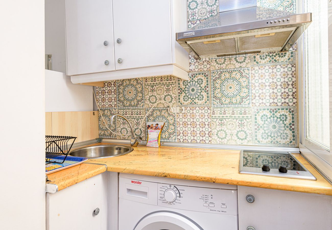 Studio in Málaga - SUNSHINE APARTMENT Centro Histórico