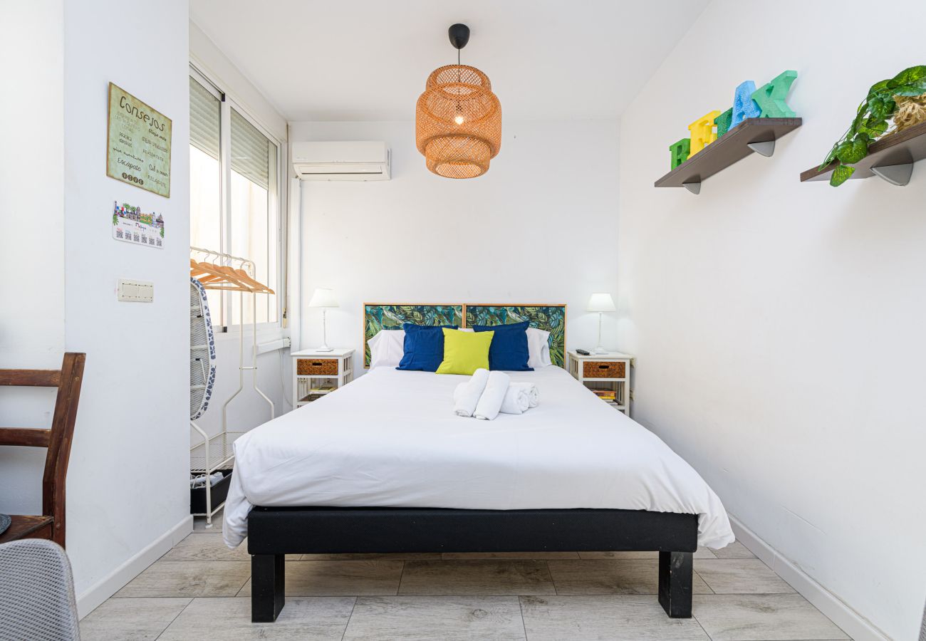 Studio in Málaga - SUNSHINE APARTMENT Centro Histórico
