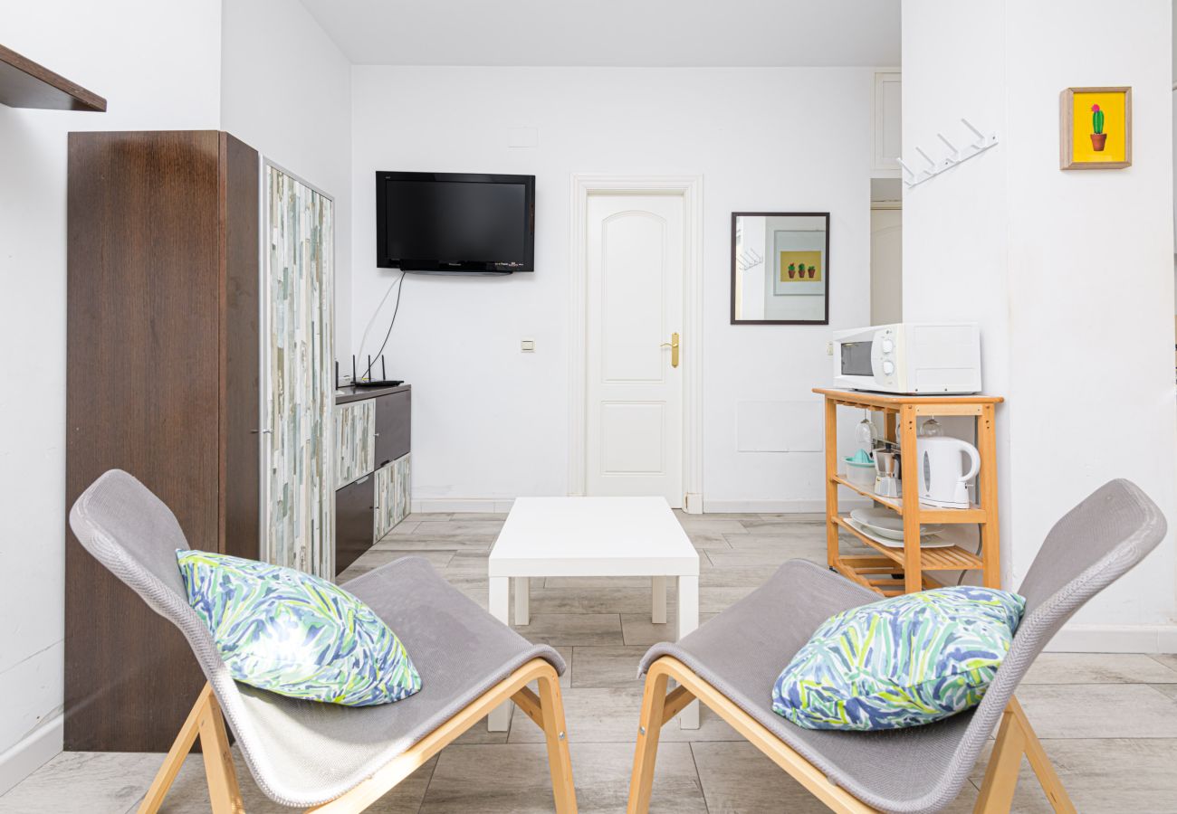 Studio in Málaga - SUNSHINE APARTMENT Centro Histórico