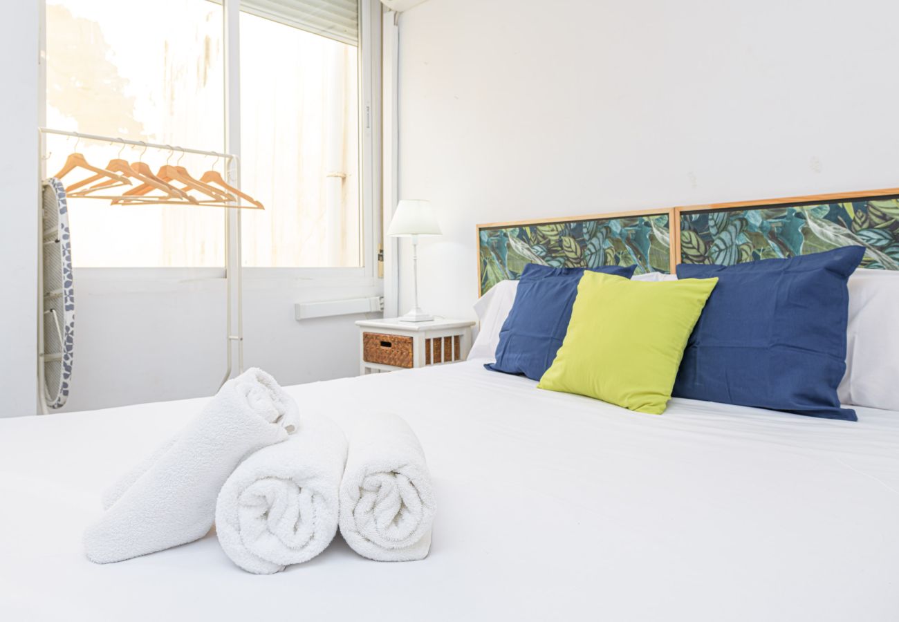 Studio in Málaga - SUNSHINE APARTMENT Centro Histórico