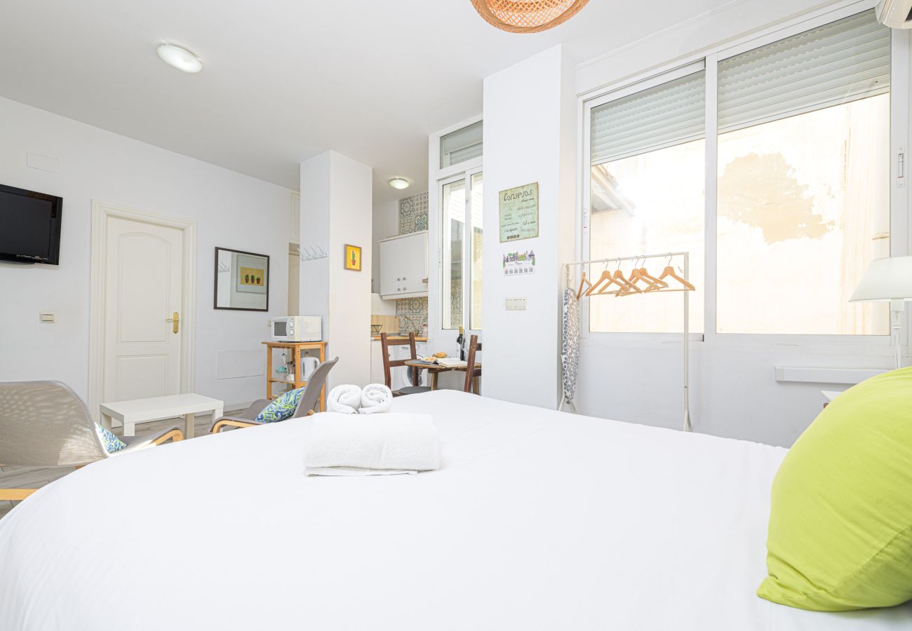 Studio in Málaga - SUNSHINE APARTMENT Centro Histórico